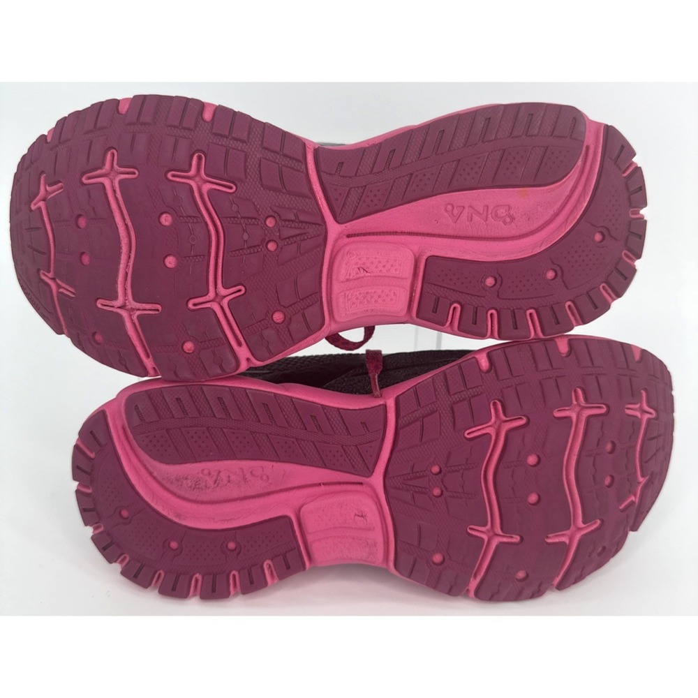 Brooks Trace 2 Running Shoes Women's 6.5 B Black Pink - Picture 7 of 13
